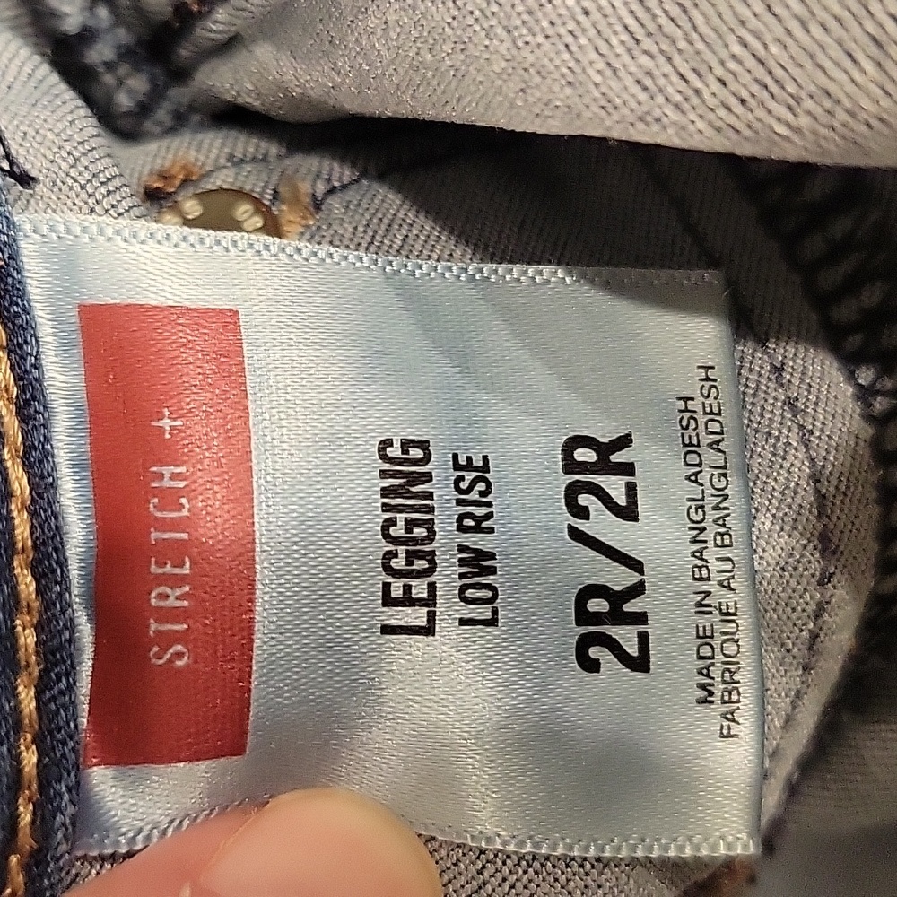 Express Jegging - Picture 4 of 4